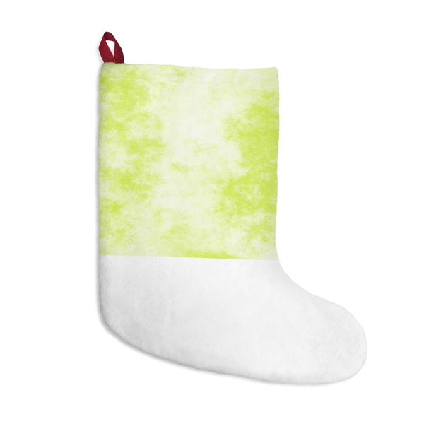 The Holiday Aisle® Yellow Fish Christmas Stockings Wayfair